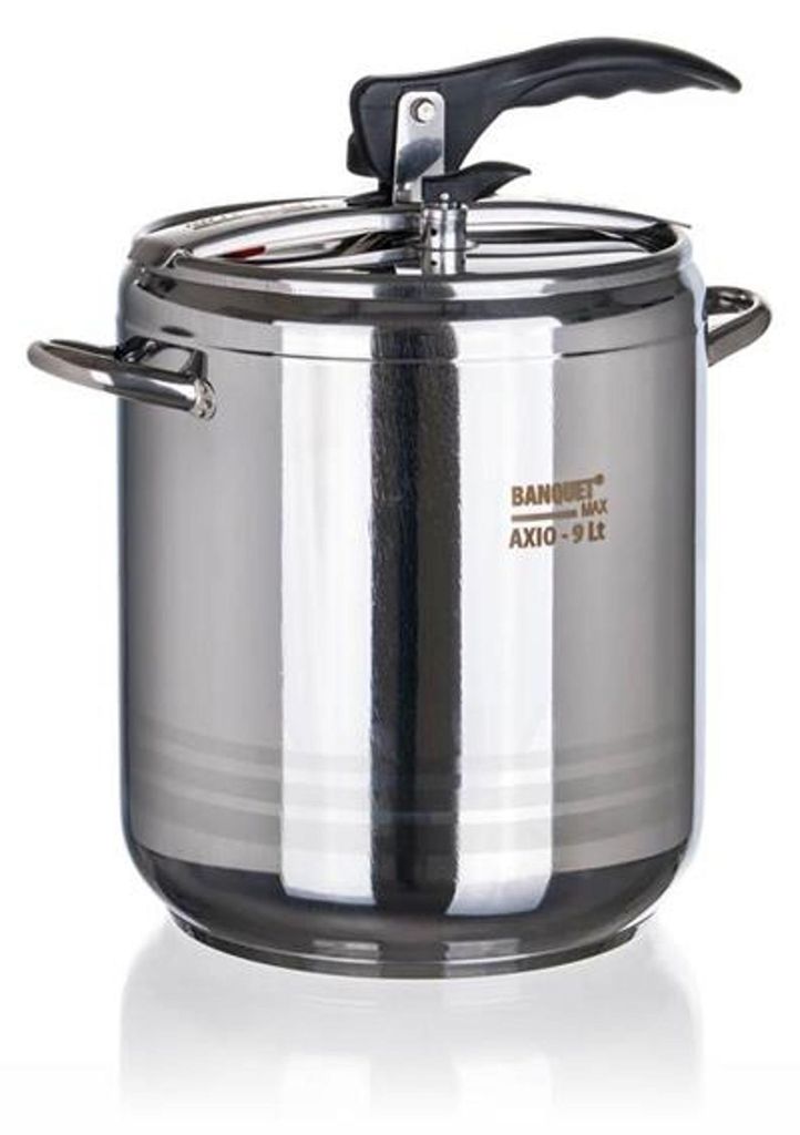 Casserole à pression BANQUET Axio, 9 litres Image du produit 