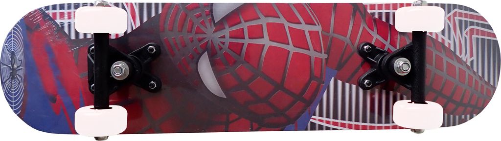 Detský skateboard - spiderman Obrázok produktu 