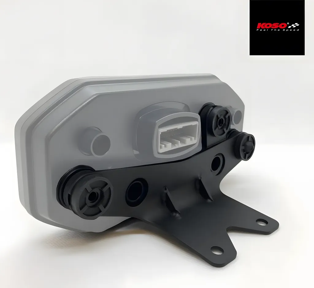 Staffa Montaggio Koso RX4 TFT Yamaha XSR 700 2015-2024 | Accessori CNC