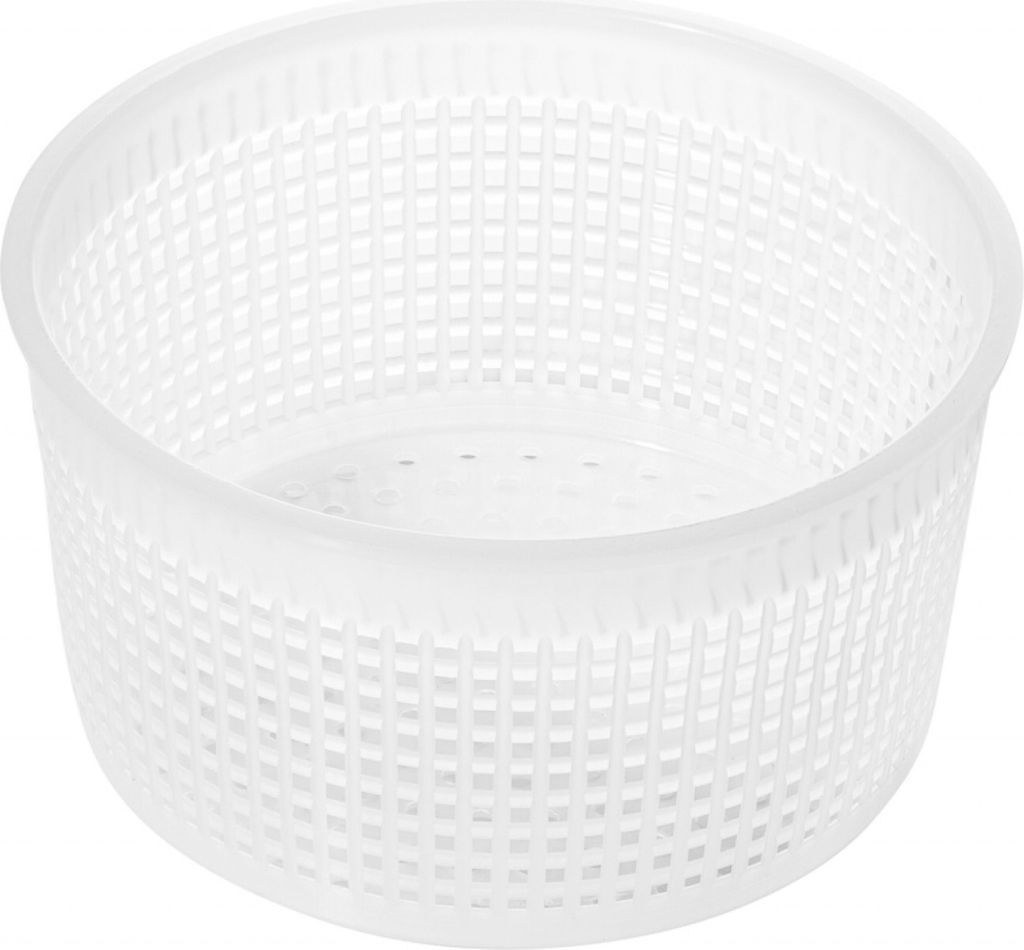 Kunststoff Käseform 0.35kg - 9x5.2cm, Käse Form, Kaseform, Kase Form, Käse Formen, Käseformen