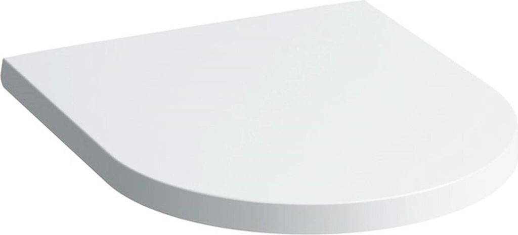Laufen Kartell Sedile WC 89133.2 con coperchio rimovibile, Immagine del prodotto 