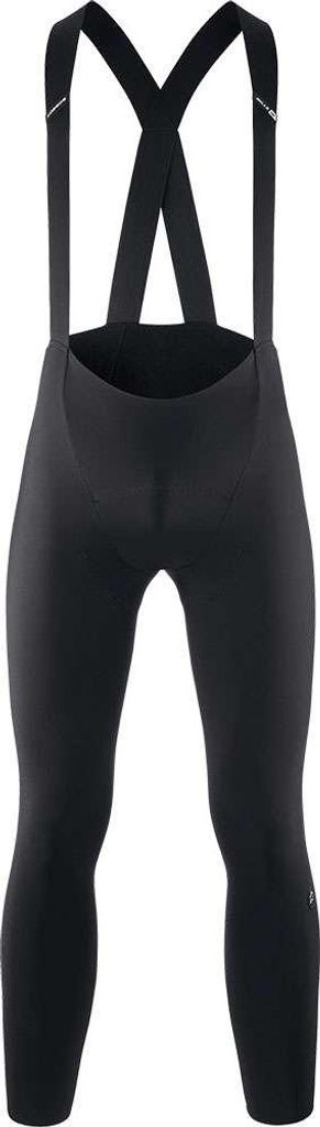 Assos Mille Gts Spring Fall S11 Lange Trägerhose Schwarz S Mann Schwarz S