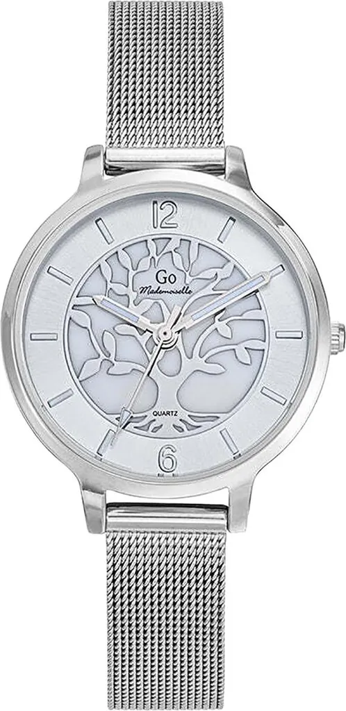 Girl Only Mademoiselle UGO695490: Orologio Donna Acciaio Argento Chic