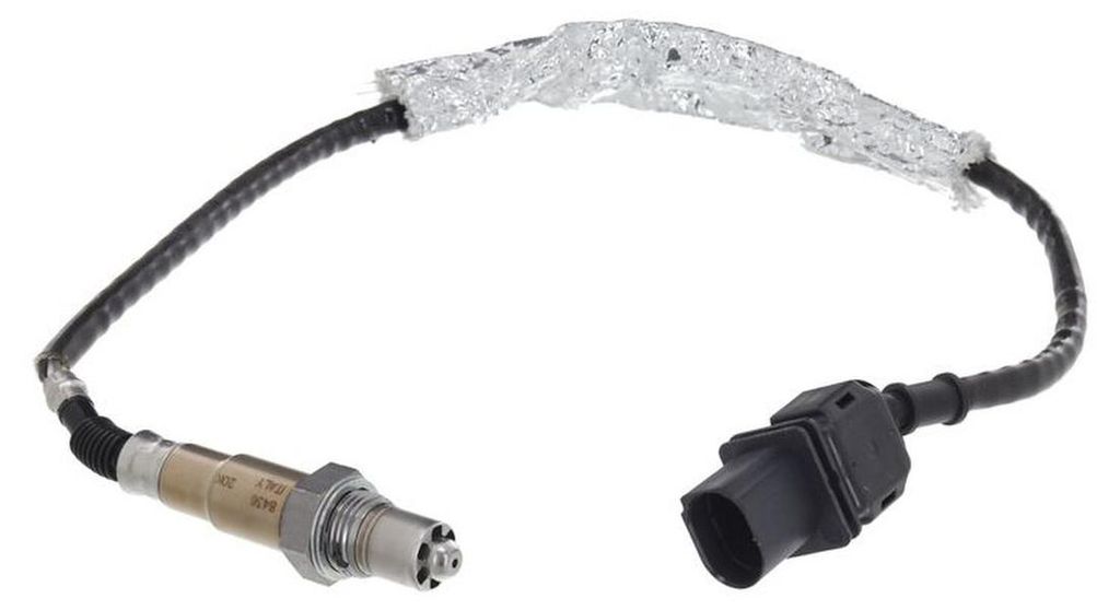 Lambdasonde vor Katalysator beheizt 4 bar M18x1,5 650 mm Kabel VALEO für AUDI A3