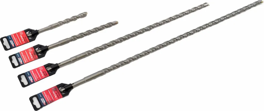 Punta da Muro 22mm SDS Plus AWTOOLS - 460mm di Potenza Pura - Offerta