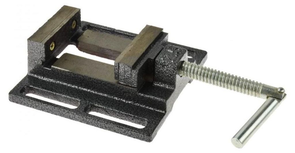 GEKO Strojní svěrák vrtačkový 60 mm G01040 Obrázek produktu 