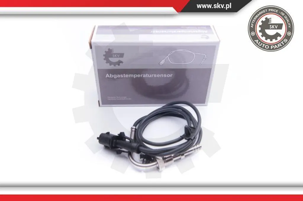Capteur température gaz échappement ESEN SKV 30SKV133 OE 55563955 Corsa