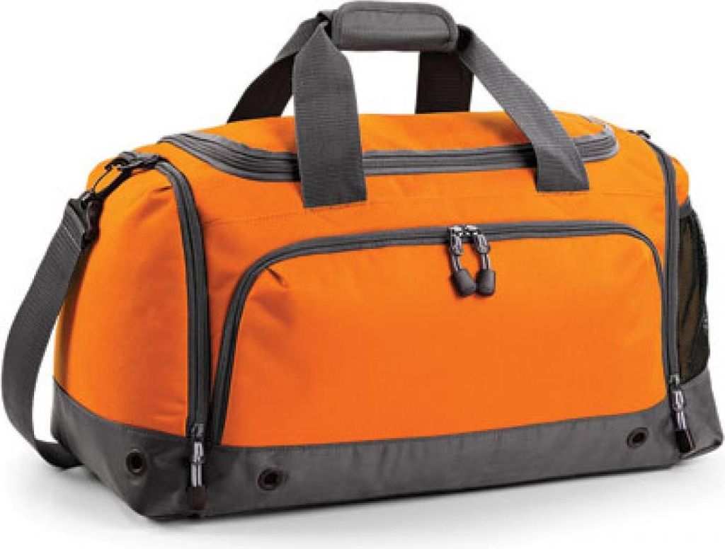 BagBase BG544 | Sports Holdall Tasche | 54 x 29 x 26 cm - Farbe: Orange - Größe: 54 x 29 x 26 cm