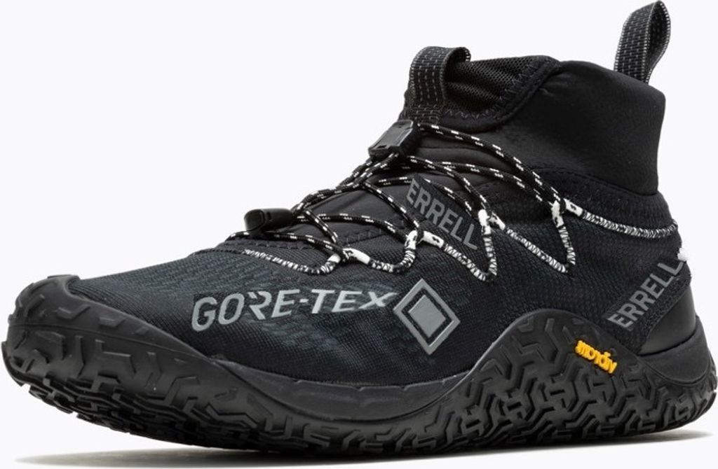 Merrell Trail Glove 7 GORE-TEX , Schwarz