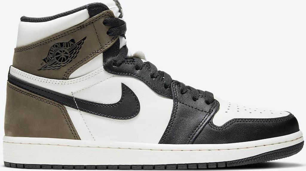 Nike Air Jordan 1 Retro High Dark Mocha - EU 42 Obrázek produktu 