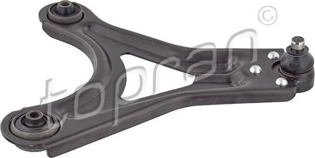 Bras de suspension TOPRAN 300 069 idéal entretien Ford Mondeo MK1
