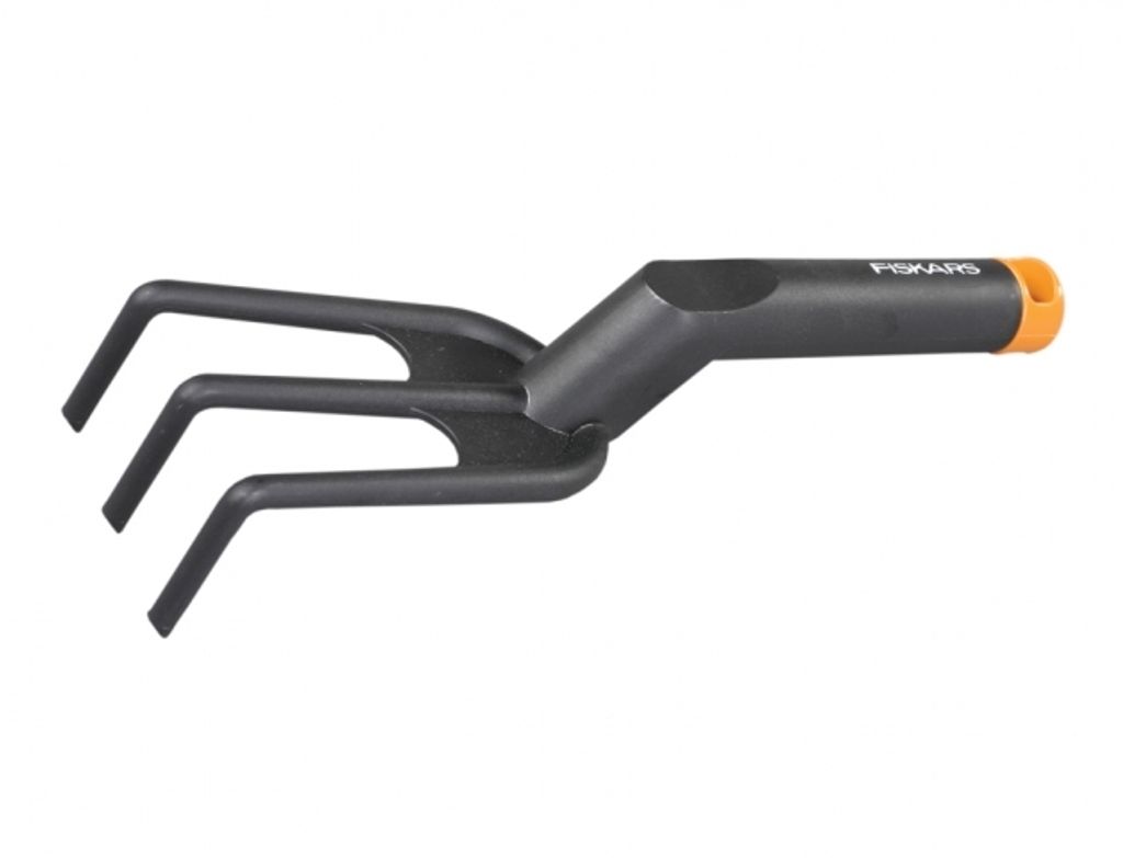 Fiskars 1001600 Solid Grubber, klein