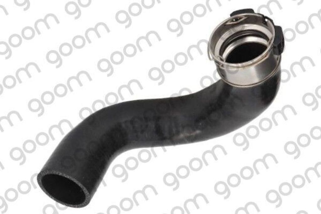GOOM AH-0744 Turbo Ladeluftschlauch für FIAT 500X (334) für JEEP Renegade SUV (BU, B1)