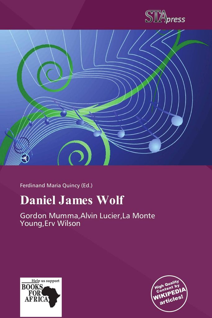 Daniel James Wolf