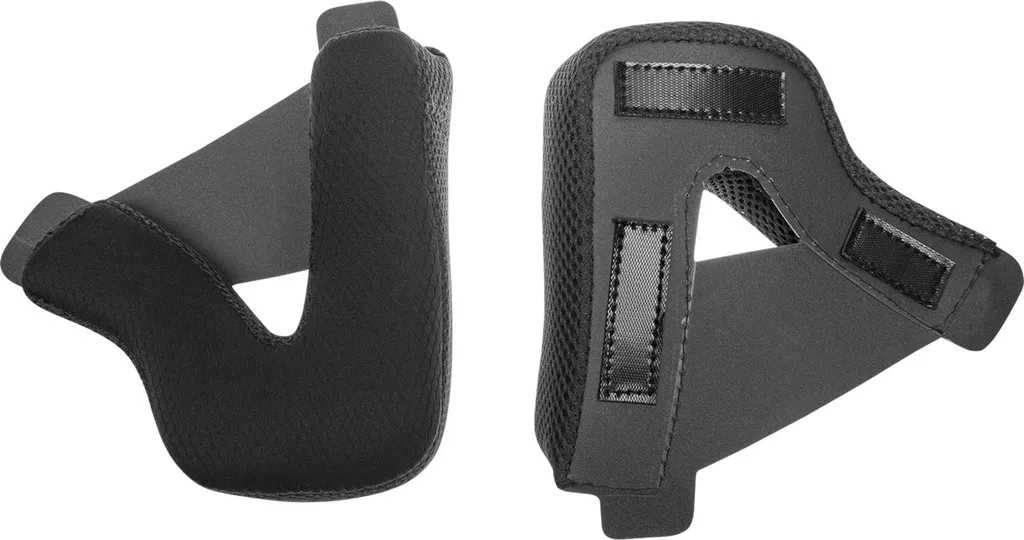Plus de Casque qui Bouge avec les Pads Bell Sanction II XS 35mm Schwarz