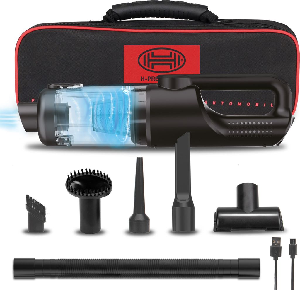HEYNER® Akku Staubsauger - 16.000 Pa, 2 Produktbild 