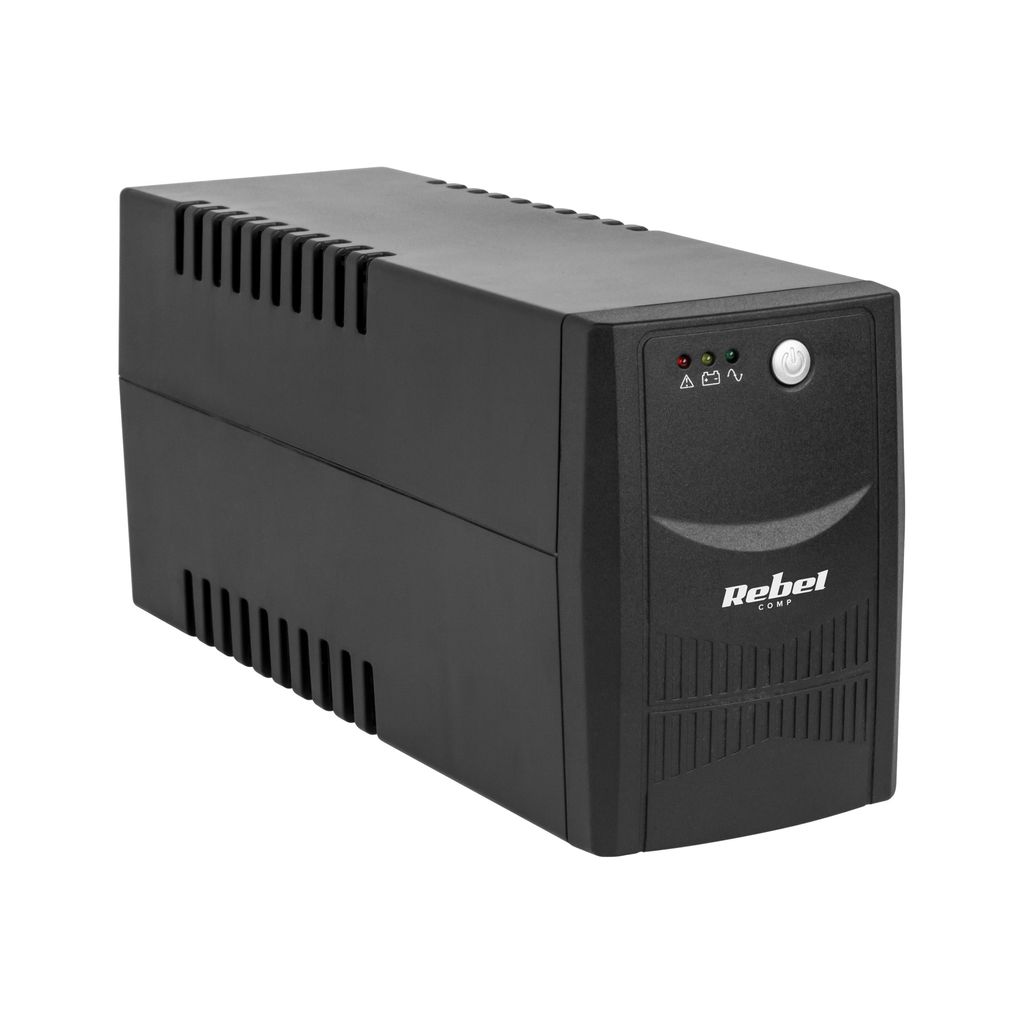 Quer Ups Offline 600 Micropower , 600Va/360W Obrázek produktu 