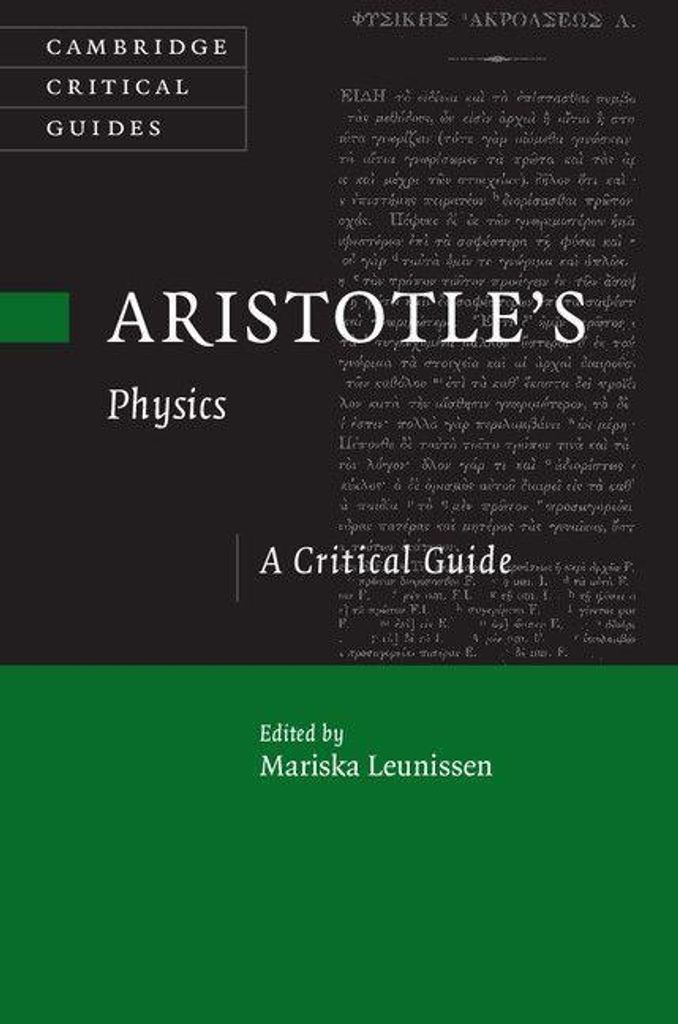 'Aristotle's Physics'