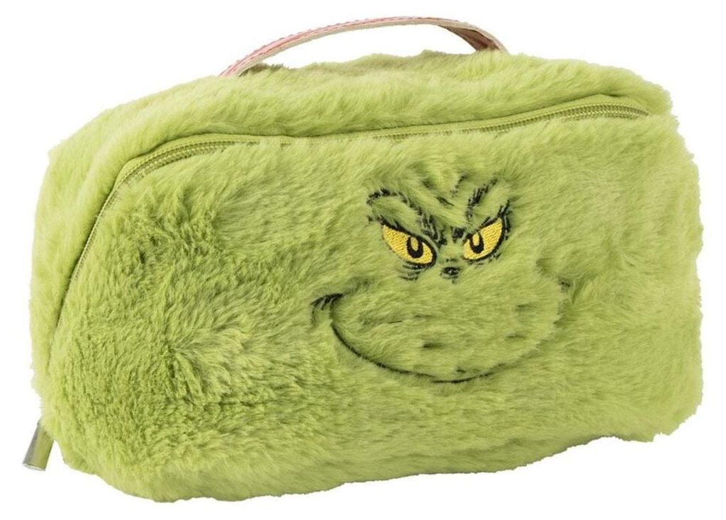 Cerda Group The Grinch Kulturbeutel Gelb  Gelb One Size Produktbild 