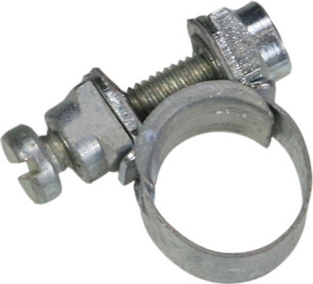 Schlauchschelle 10-12 mm außen