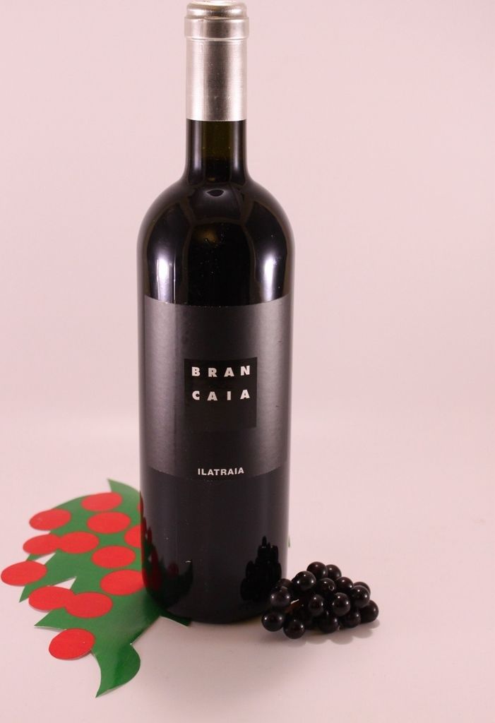 Brancaia Ilatraia - 2017 - Kellerei Brancaia
