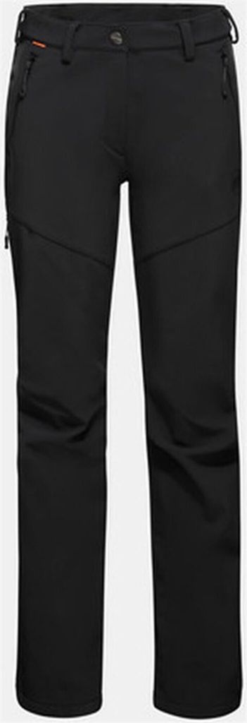 MAMMUT Winter Hiking SO Hose Damen schwarz 40 Produktbild 