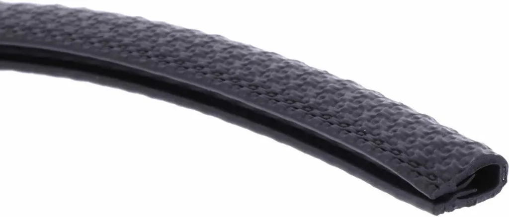 Protection de rebord de tôle 1-2 mm JMP pour stopper la rouille d'aile