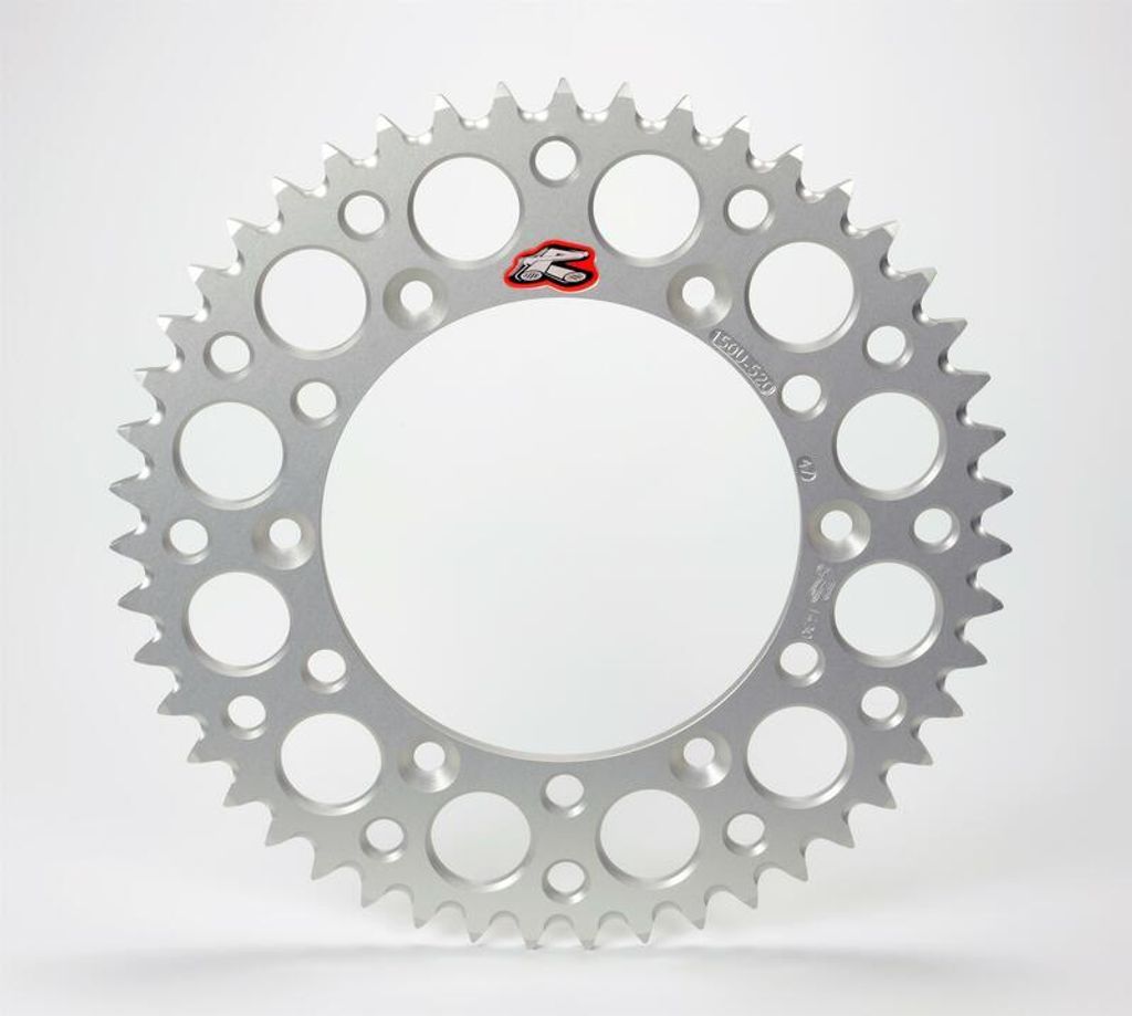 RENTHAL Kettenrad Alu selbstreinigend - 520 Produktbild 