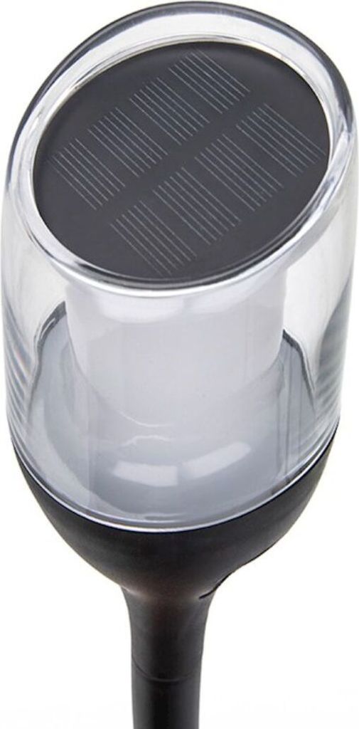 Forever Light torcia solare LED SUNARI FLS-230 nero Immagine del prodotto 