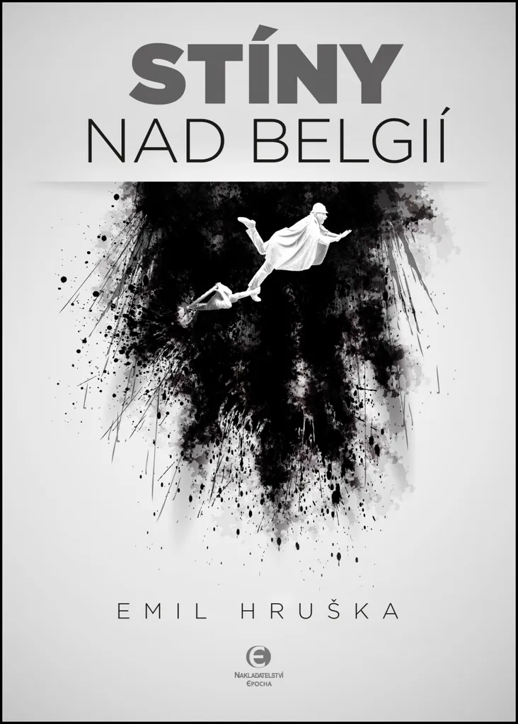 Livre Stíny nad Belgií - Comprendre les Conflits Belges avec Hruška