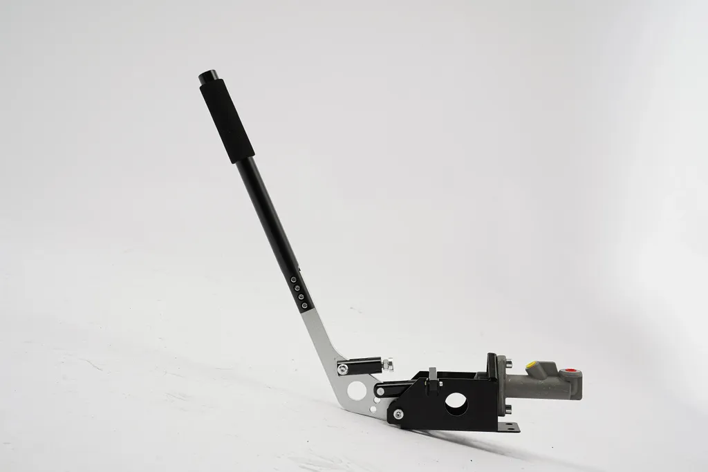Frein à main de Simulation Drift Hydraulique Universel Noir Aluminium - 11