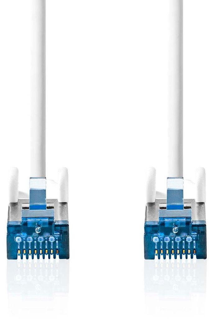 Nedis CAT6a-Netzwerkkabel - S/FTP - RJ45 Stecker - RJ45 Produktbild 