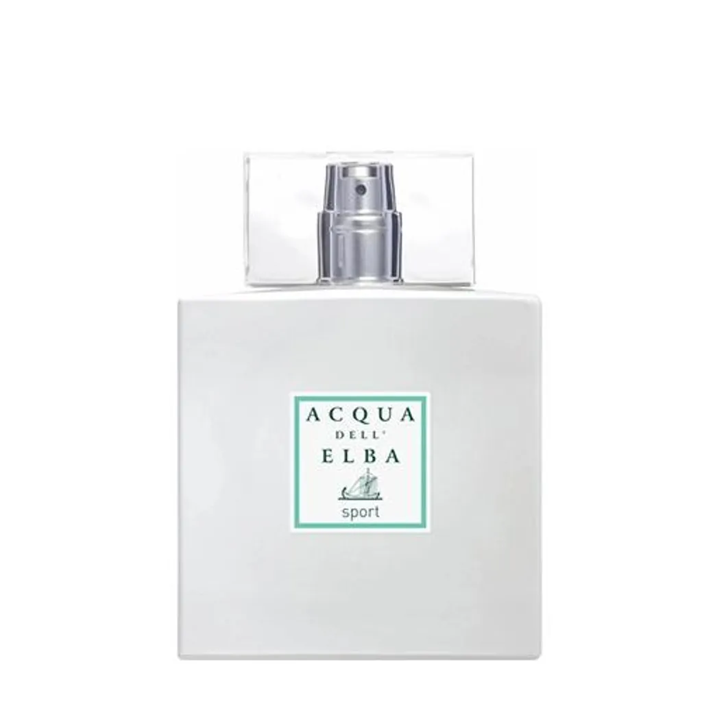 Acqua dell'Elba Sport per Lui e per Lei, Unisex, 50 ml, Spray, 1 Stück(e)