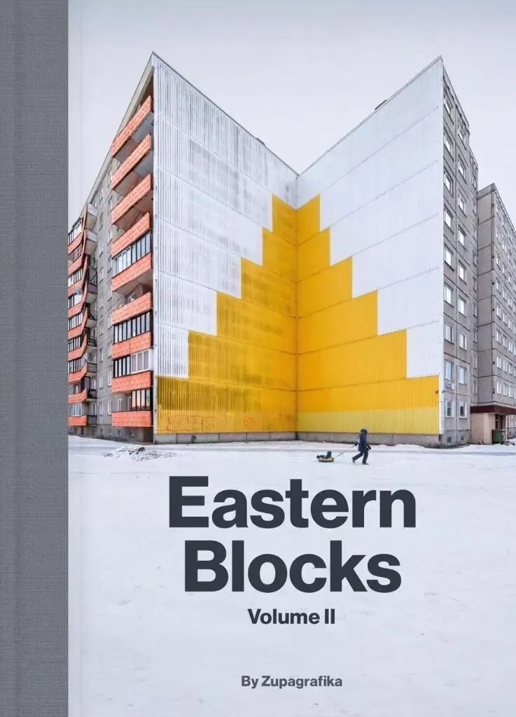 Album Photo Eastern Blocks vol.II - Art et Urbanisme d'Europe de l'Est