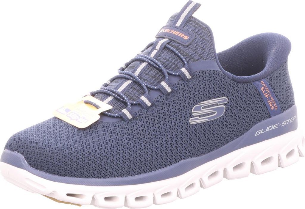 Skechers Herren Sneaker Glide Step 411/2