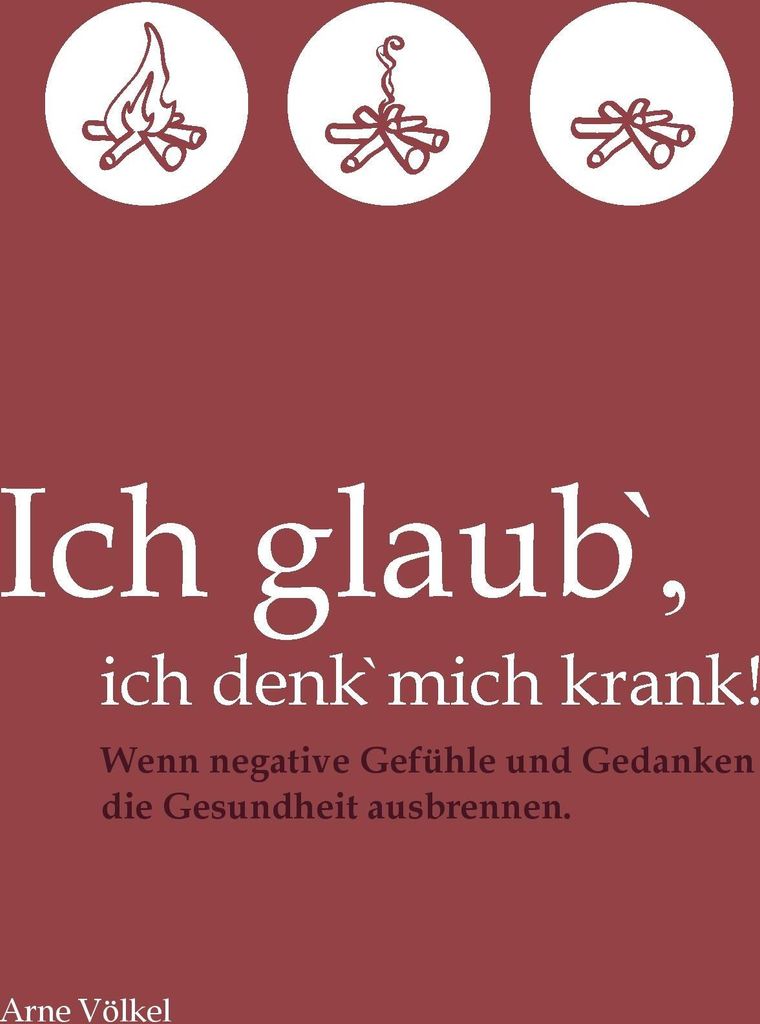 Ich glaub' ich denk' mich krank!