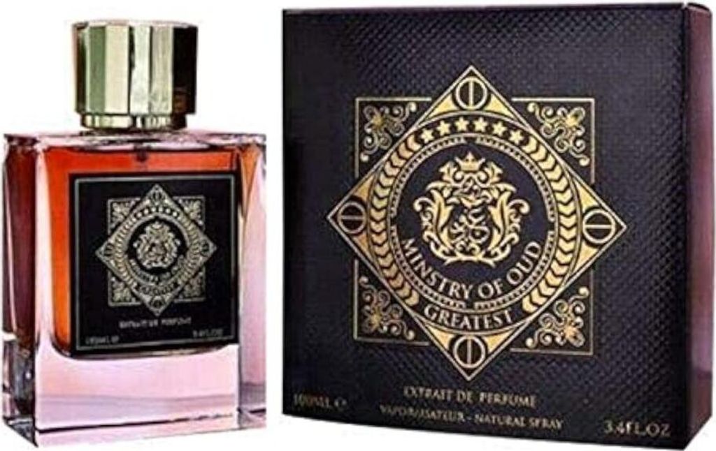 Ministry of Oud - Greatest Extract de Parfum100ml Produktbild 