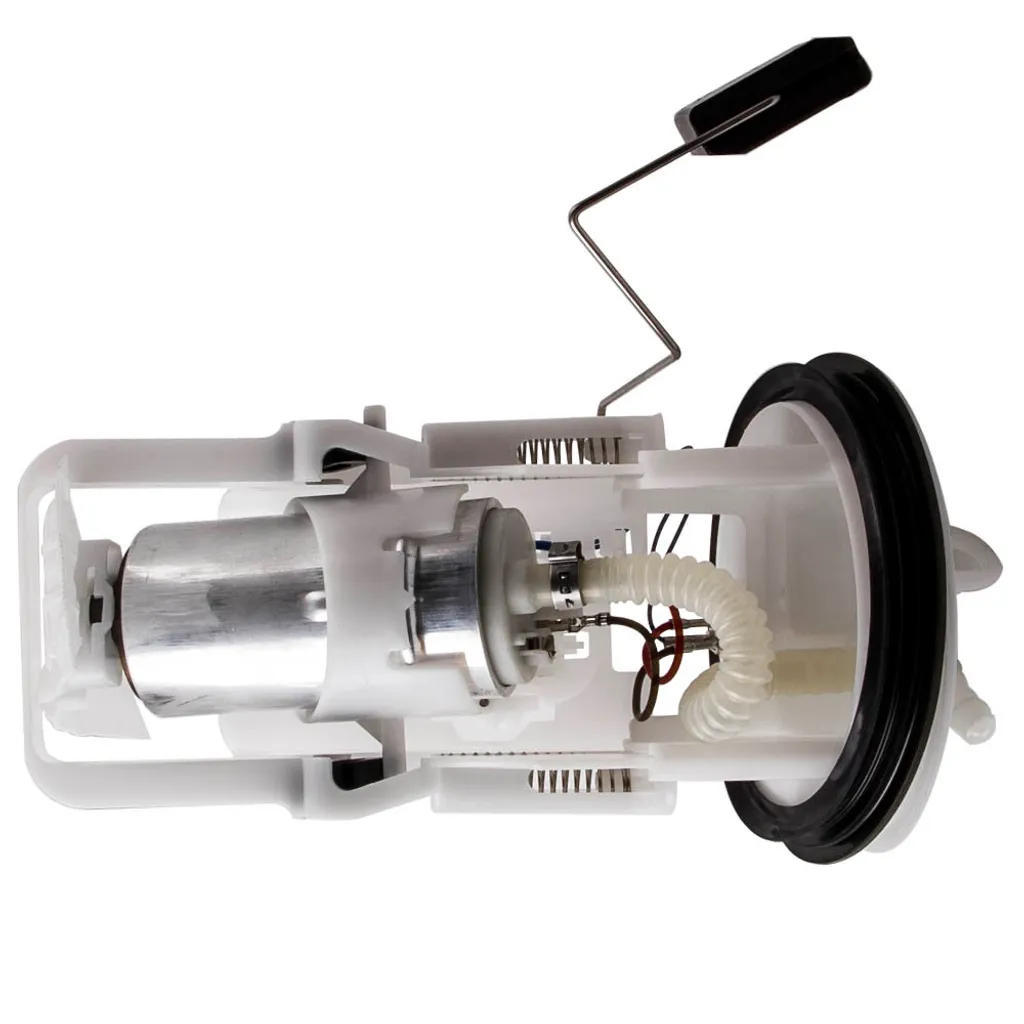 Pompe à essence électrique robuste en inox avec débit haute performance - 2