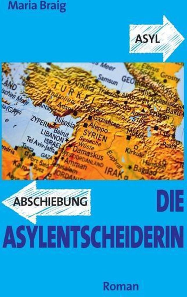 Die Asylentscheiderin