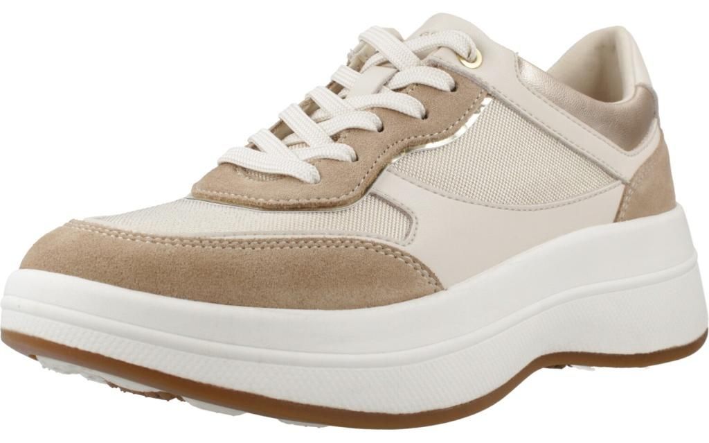 GEOX D SPHERICA ECUB 3 Gold