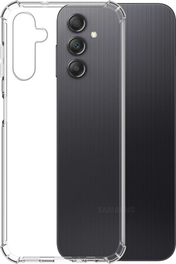 Samsung Alook Clear Case Galaxy A14 5G/A14 Produktbild 