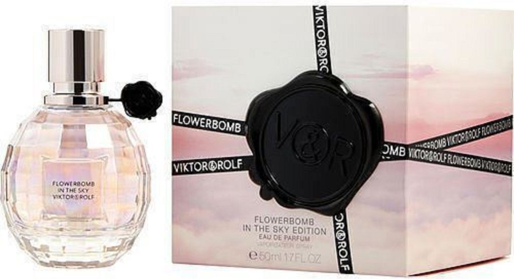 Viktor & Rolf Flowerbomb In The Sky Woda perfumowana, 50 ml Image du produit 