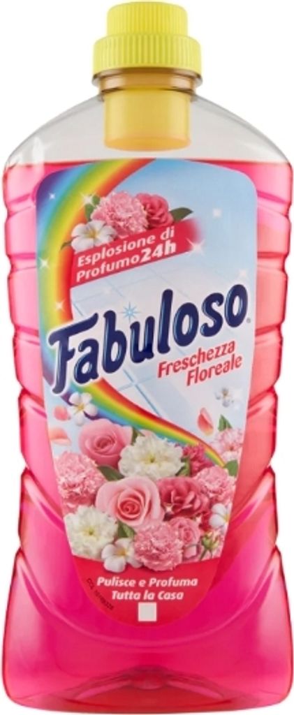 Pavimenti Freschezza Fior di Rosa Bodenpolitur 950ml - Produktbild 
