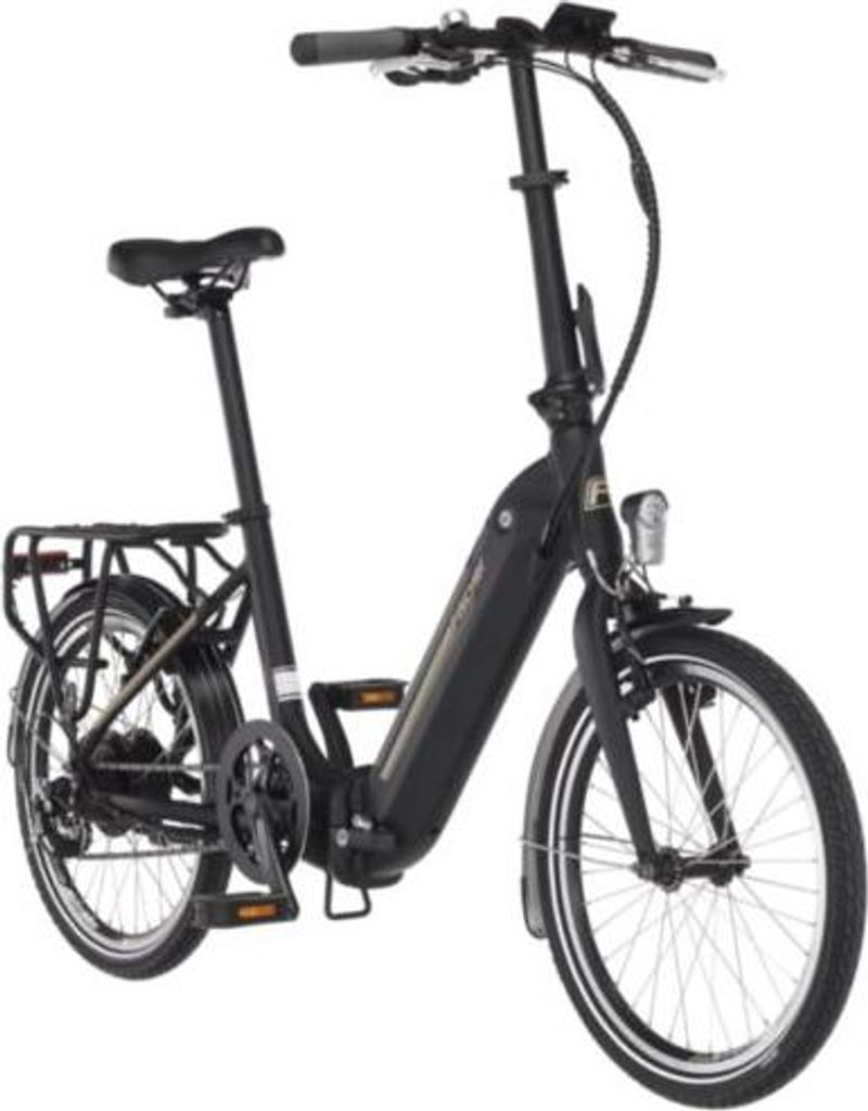 FISCHER E-Bike City CITA Agilo 2.0, Rahmenhöhe 38 cm, Akku Produktbild 