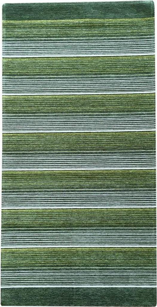 120x160 cm Antypoślizgowy ręcznie tkany bieżnik Laos 140 / Zdjęcie produktu 