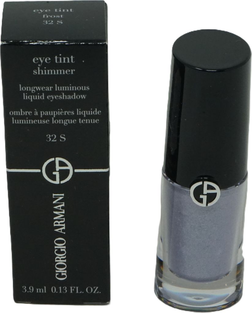 Giorgio Armani eye tint shimmer liquid eyeshadow 3,9 ml 32 S frost