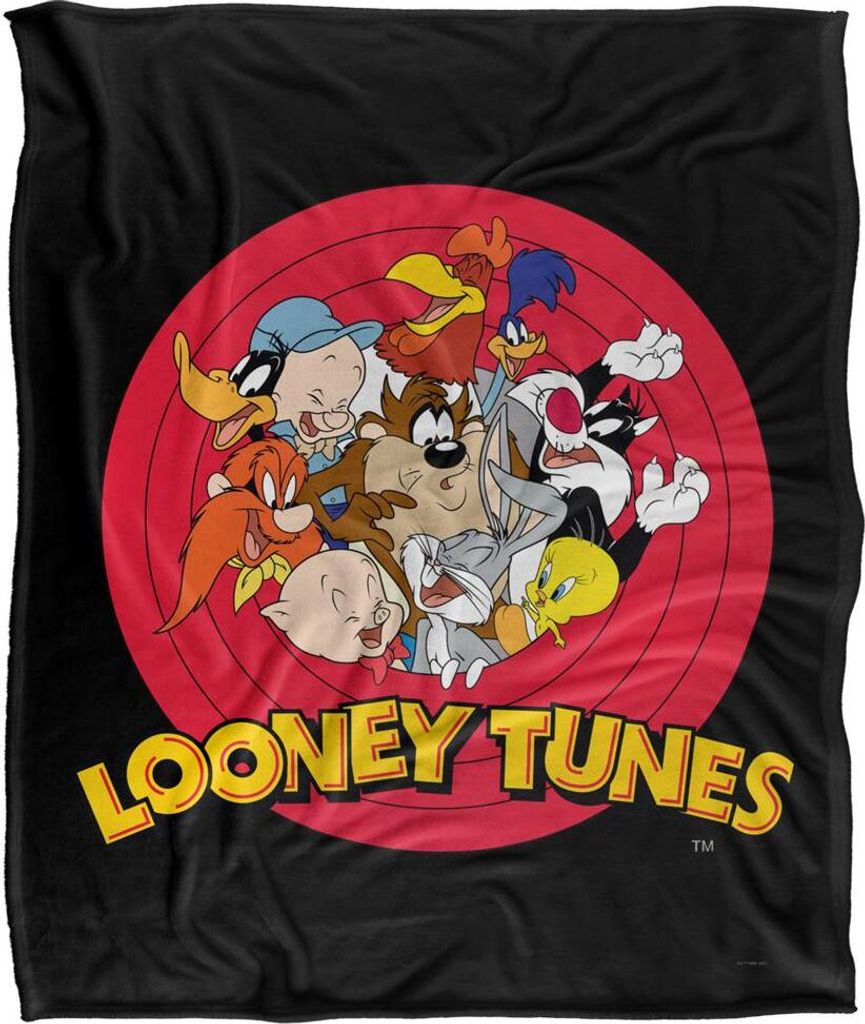 Looney Tunes - Decke, Gruppenfoto TV18723 (Einheitsgröße) (Bunt)