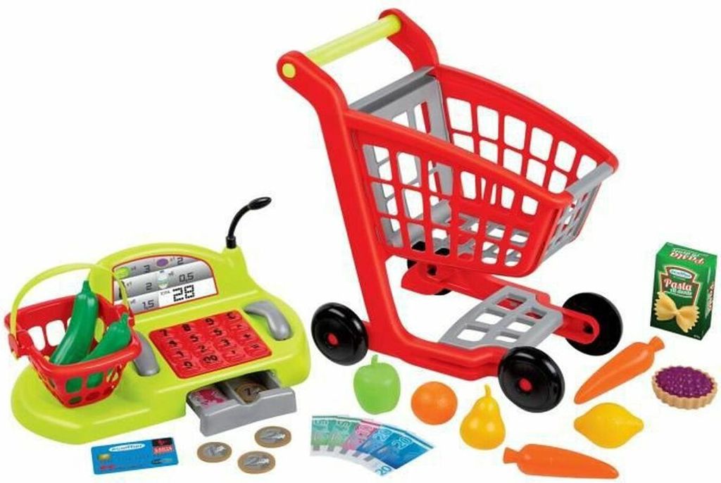 Supermarkt-Spielzeug Ecoiffier