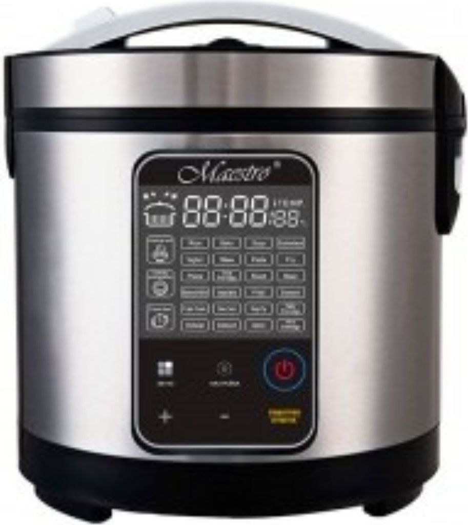 Maestro Multicooker 25 MR795-Programme Produktbild 1