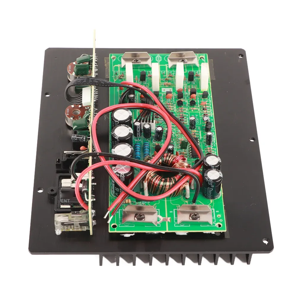 SCHEDA AMPLIFICATORE DIGITALE 20W+20W Scheda Amplificatore Audio Digitale 134878239222